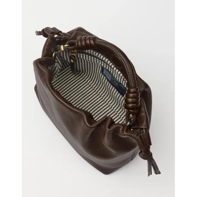 KIKI MINI BAG Chocolate