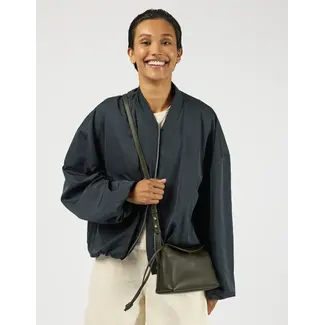 O MY BAG SIENNA MINI BAG Moss
