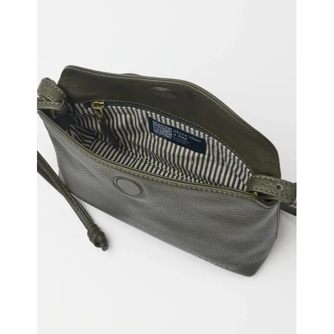 SIENNA MINI BAG Moss