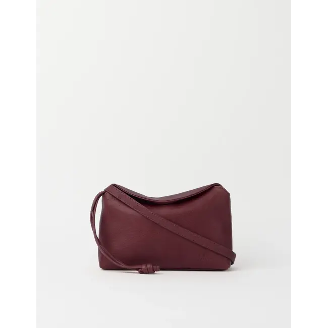 SIENNA MINI BAG Dark Cherry
