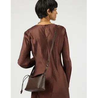 O MY BAG SIENNA MINI BAG Chocolate
