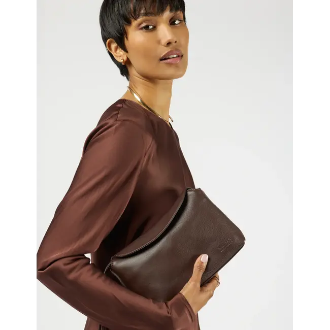 SIENNA MINI BAG Chocolate