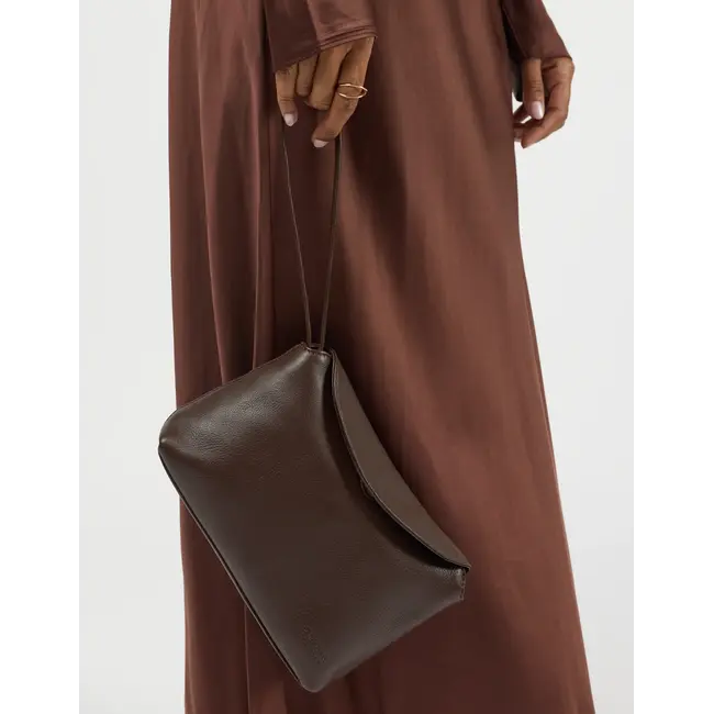 SIENNA MINI BAG Chocolate