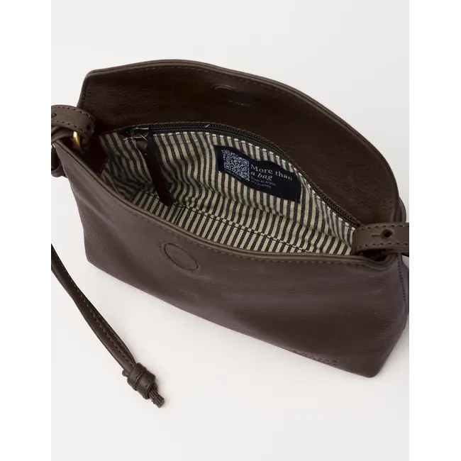 SIENNA MINI BAG Chocolate
