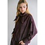 MEG BLOUSE Bordeaux Jeans