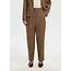SIGNE BARREL PANTS Toffee