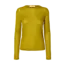 Selected Femme WENDY WOOL LONGSLEEVE TOP Avocado Oil