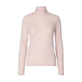 Selected Femme WENDY WOOL ROLLNECK TOP Winsome Orchid