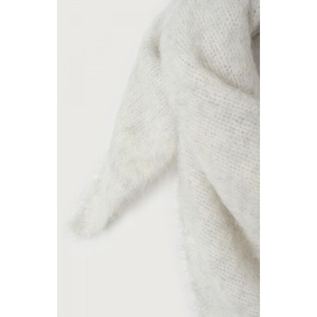 NIBY SCARF Polaire Chin