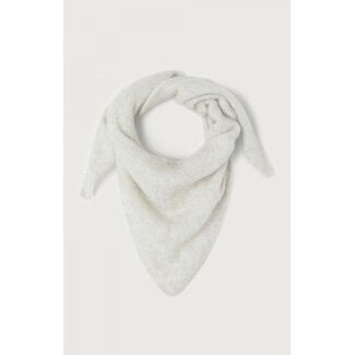 American Vintage NIBY SCARF Polaire Chin
