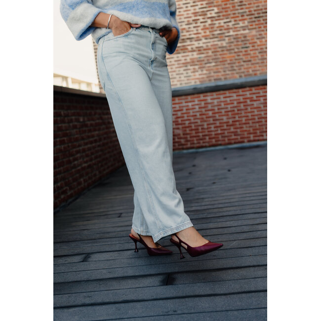 JOYBIRD LOOSE JEANS Winter Bleach