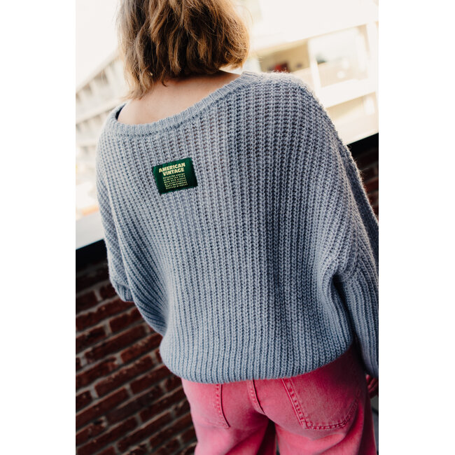 CYROW KNIT Otarie