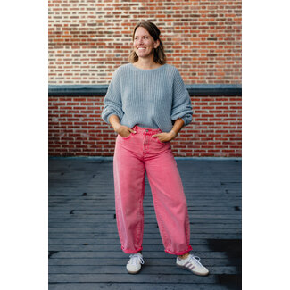 Les Soeurs MILLIE JEANS Coral