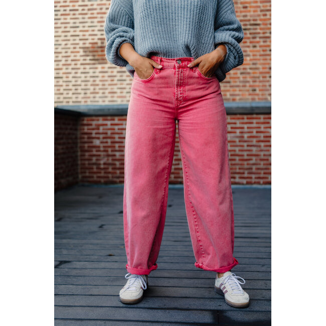 MILLIE JEANS Coral