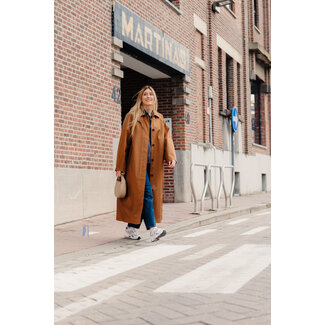Selected Femme RAYNE COAT Toffee