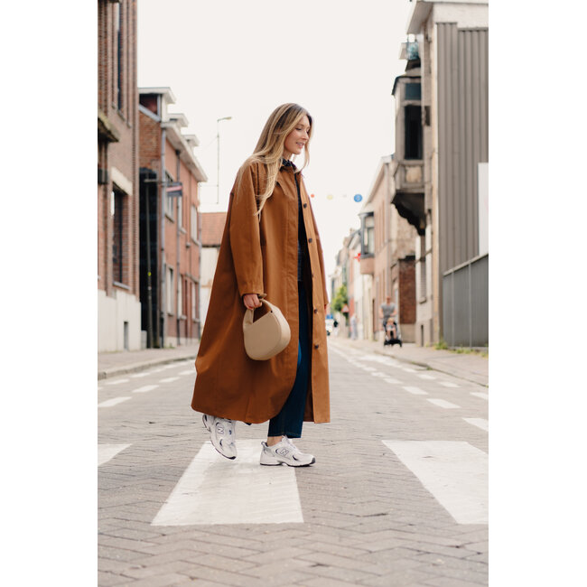 RAYNE COAT Toffee