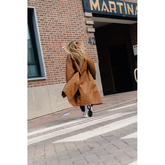 RAYNE COAT Toffee