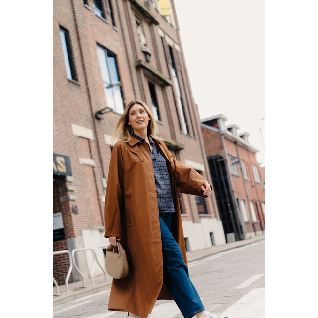 RAYNE COAT Toffee