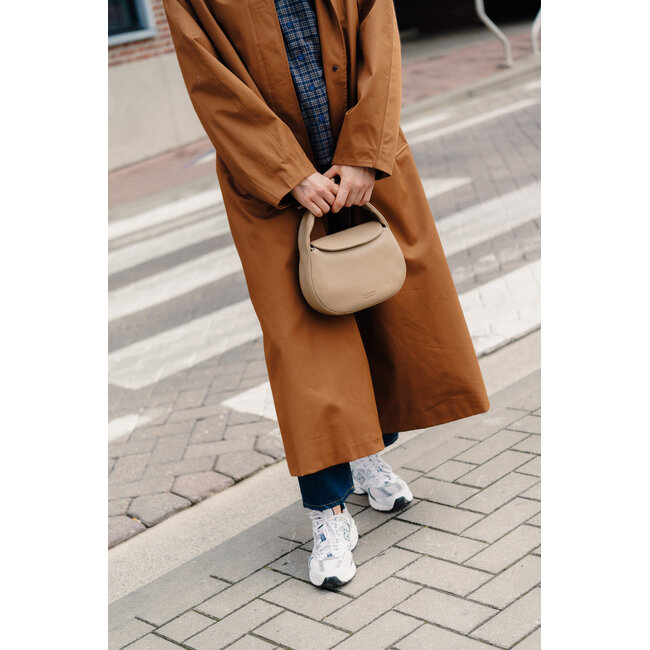 RAYNE COAT Toffee