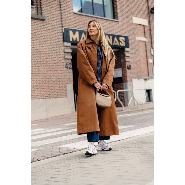 RAYNE COAT Toffee