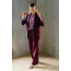 RITA WIDE PANTS Tawny Port
