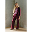 RITA WIDE PANTS Tawny Port