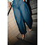 BELLA BARREL JEANS Medium Blue