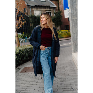 ICHI MANDY PANTS Light Denim