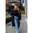 MANDY PANTS Light Denim