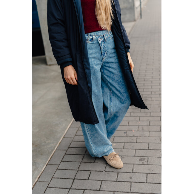 MANDY PANTS Light Denim