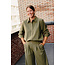 My Essential Wardrobe HACE VITTA SHIRT Night Olive