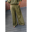HACE WIDE PANTS Olive Night