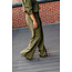 HACE WIDE PANTS Olive Night