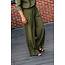 HACE WIDE PANTS Olive Night
