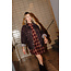 American Vintage OSHOW VEST Raisin