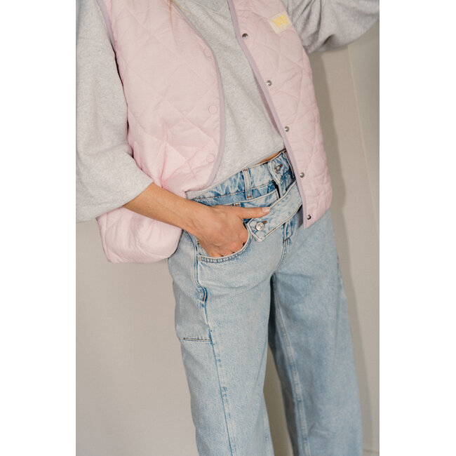 MARLENE JEANS Light Blue