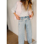 MARLENE JEANS Light Blue
