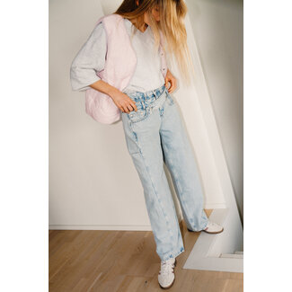 Les Soeurs MARLENE JEANS Light Blue