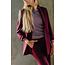 ICHI CELLA LONGSLEEVE Rhododendron