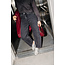 MERYL BALLOON FIT JEANS Black