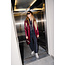 Les Soeurs MERYL BALLOON FIT JEANS Black