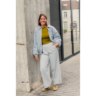 American Vintage LYCAZ PANTALON Embrun Vintage