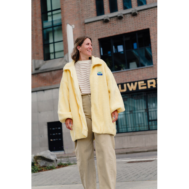 HOKTOWN VEST Beurre