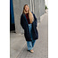 American Vintage ZOTCITY PARKA Carbone