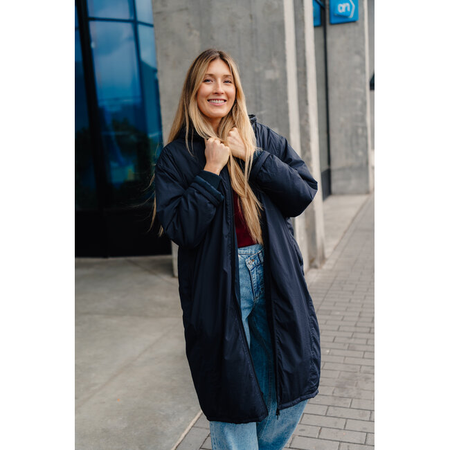ZOTCITY PARKA Carbone