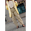 Les Soeurs MERYL BALLOON JEANS Sand