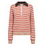 NÜMPH LUCINDA STRIPE PULLOVER Roebuck