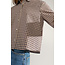 RIYA SHIRT Deep Taupe