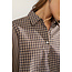 RIYA SHIRT Deep Taupe