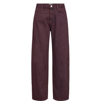 NÜMPH AMSTERDAM BARREL JEANS Fig